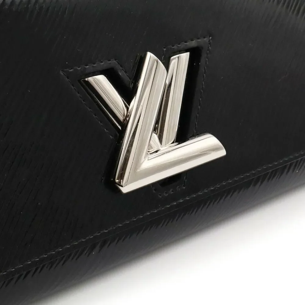 Louis Vuitton Portefeuille Twist Long Wallet